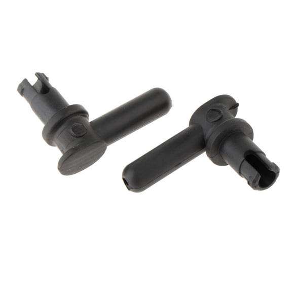Accesorios de Cochecito de bebé CUTICAT Cochecito de niño Pasamanos Resistente Almohadilla con Tornillos