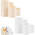 thumbnail image 1 of Desk Accessories Stationery Organizer, Sturdy Construction ABS For Classroom And Home Use, 1 of 5