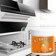thumbnail image 1 of Pasta limpiadora de acero inoxidable | Eliminador potente de óxido y manchas para ollas, azulejos, fregaderos y superficies metálicas | Limpiador para baños y cocinas, 1 of 7