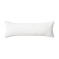 thumbnail image 2 of Long Body Pillow Backrest Cushion for Sofa Bed Couch | Rectangular Support Cushion for Sitting Sleeping | Decorative Throw Pillow for Living Room Bedroom, 2 of 6