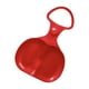 thumbnail image 4 of Trineo de nieve familiar, juguete para exteriores, portátil, ligero, con asa, equipo de trineo, tapete deslizante para playa, exteriores, niños y Rojo, 4 of 8