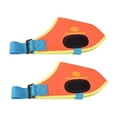 thumbnail image 3 of Cubiertas para botas de esquí, cubiertas protectoras para zapatos, calentador para mantener los pies, cubiertas para zapatos de Snowboard, accesorios Naranja L, 3 of 8
