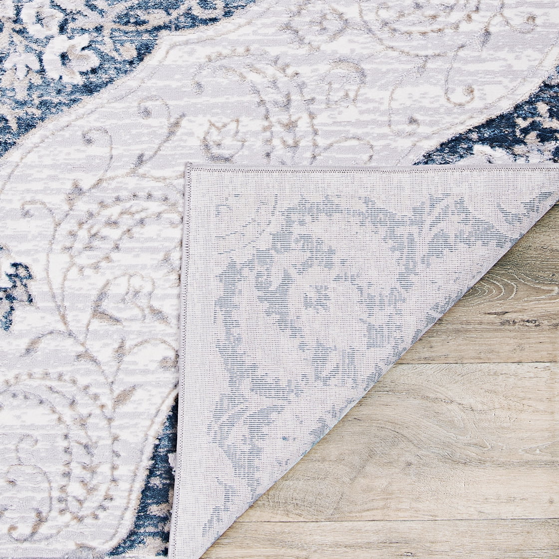 Couristan Nirvana Wellington Antique Lace Area Rug