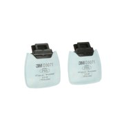 3M Secure Click P95 Respirator Filter D3071, NIOSH Approved, 1 Pair