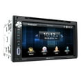thumbnail image 2 of Soundstream Double Din VR-651B DVD/CD/MP3 Player 6.5" LCD Display Bluetooth Car Radio Stereo CD Player Dash Install Mounting Trim Panel Kit Harness Antenna, 2 of 5