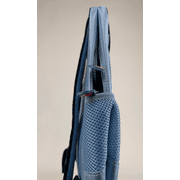 New Angry Birds Light Blue School Backpack