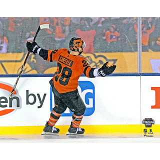 NHL Youth Philadelphia Flyers Claude Giroux Hockey Jersey S/M - Reebok for  sale online