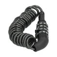 thumbnail image 4 of Oubit Bike Security Padlock,Helmet Cable Lock 4 Coiling Lock Waterproof Bike Lock Unmatched Quality, 4 of 9