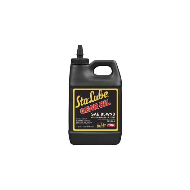StaLube Multipurpose Automotive Gear Oil 1 qt.