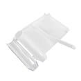 thumbnail image 1 of Plateau de Comptage de Pilules pour Main Droite avec Spatule - Blanc, 1 of 5