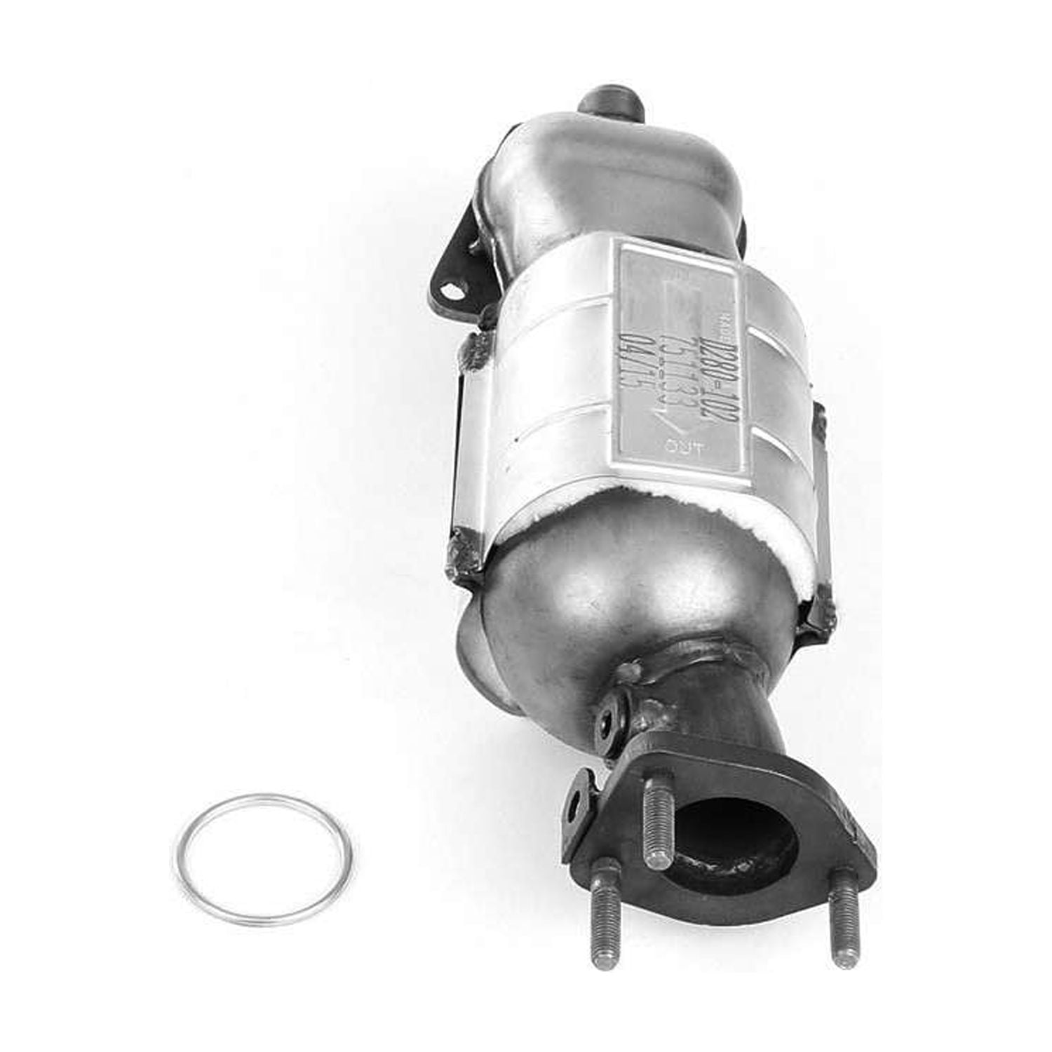 Eastern Catalytic 751133 Direct Fit Exhaust Manifold w/Integrated Catalytic Converter