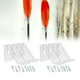 thumbnail image 4 of Accesorios de Ruedas DYNWAVEMX para Kayak Malla de Pared 2 Unids, 4 of 8