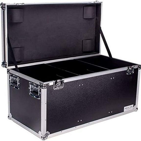 Deejay LED TBHTUT442722W Utility Trunk 44x27x22 Caster
