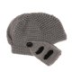 thumbnail image 1 of Crochet Sombreros de Cosplay Casco de Caballero Sombreros de Punto Gorros de de Invierno CUTICAT niños sombrero caliente, 1 of 8