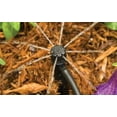 thumbnail image 3 of Rain Bird Drip Irrigation Micro-Bubbler on Stake - 360° Full Circle, 0-3' Spray - 4-Pack, 3 of 5