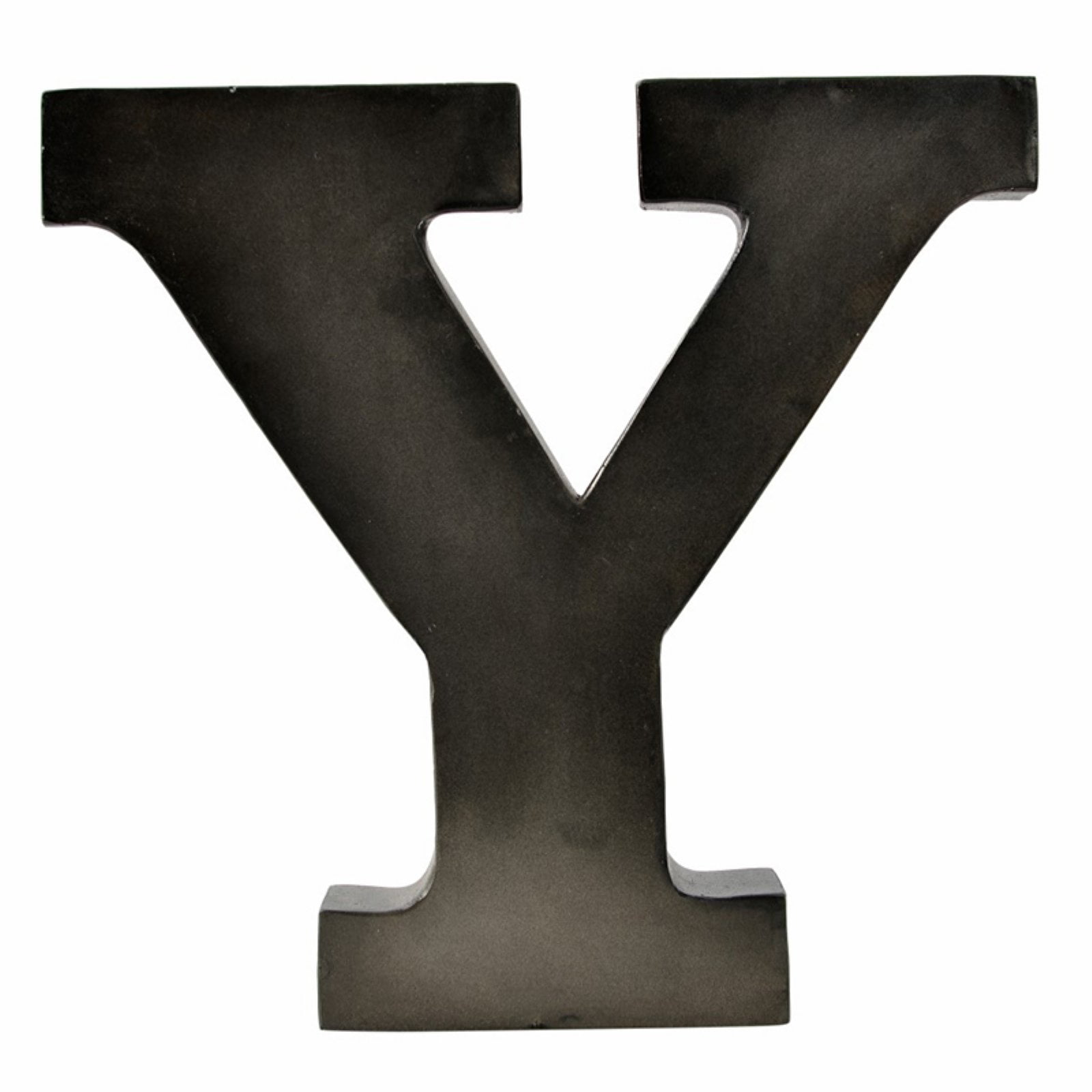 Alpha Beta Metal Letter Wall Art - Walmart.com - Walmart.com