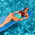 thumbnail image 5 of TRC Recreation Splash 70 Inch Foam Raft Lounger Pool Lake Float, Orange Breeze, 5 of 8