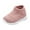 Pink, variant on enyan Todd'ler B'oy Sneakers B'aby Sock Shoes B'oys G'irls First Walking Shoes Non-Slip Slippers Soft Sole Sneakers Todd'ler Infant B'abygirl Yellow,Size 5