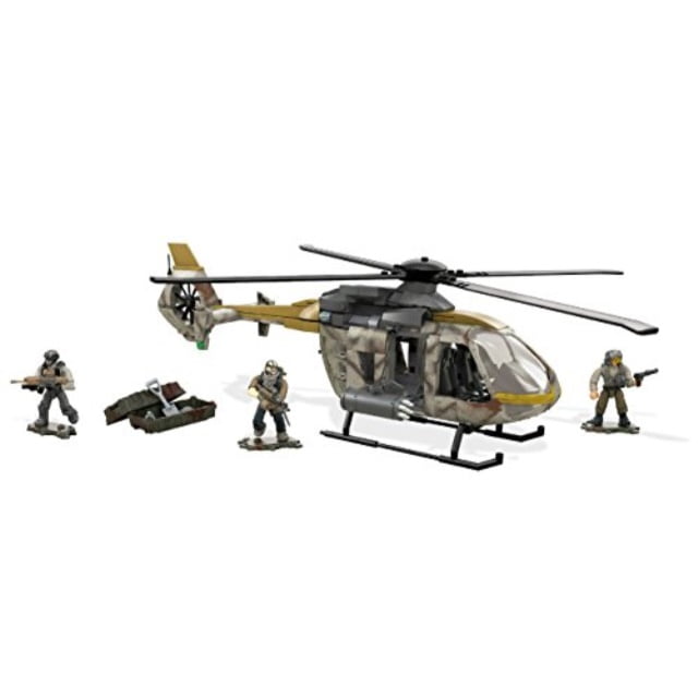 mega bloks call of duty urban assault copter