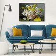thumbnail image 3 of Flower - Full Diamond Painting - 40x30cm, 3 of 3