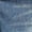 Blue, variant on Men's Fashion Casual Distressed Destroyed Straight Self-cultivation Fit Washed Denim Jeans Pants Blue 2(S)