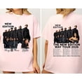 thumbnail image 2 of New Edition Way Tour 2026 R&B Concert Matching Tee T-shirt Sizes S-5XL Goldengate, 2 of 5