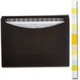 thumbnail image 5 of Tipo de carpeta Carpeta con fuelle Tamaño carta (a4) Negro, 5 of 5