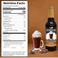 thumbnail image 3 of Syruvia Swiss Chocolate Mocha Pure Cane Syrup, 25.4 fl Oz With Pump, 3 of 6