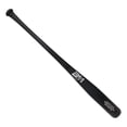 thumbnail image 1 of Beisbolmania Bat Beisbol BM243 Elite Bamboo Adulto 33.5" Negro Mate, 1 of 1