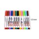 thumbnail image 3 of Montessori Doodle Water Floating Ink Pens Kid Drawing Markers con cuchara (12 piezas) Likrtyny Para estrenar, 3 of 9