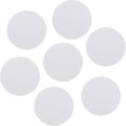 thumbnail image 2 of White Nylon Carpet Adhesive Sticker for Bed with Strong Hook and Loop Durable Double Sided Fixing 30Pcs, 2 of 9