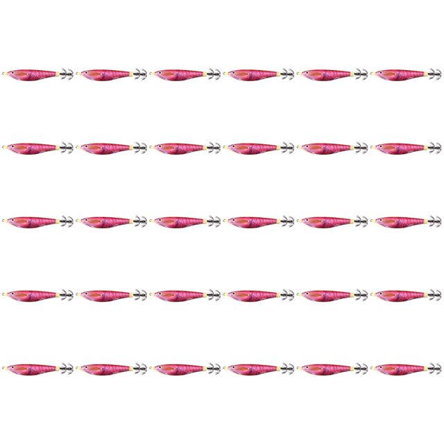 Cebo Artificial Pulpo Cebo Jigging Luminoso 10 Cm para Amantes La Pesca (estilo 2)