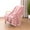 Pink, variant on MJIAexp Faux Fur Throw Blanket for Couch, Cozy Soft Plush Thick Fuzzy Comfy Bubble Blanket and Fuzzy Plush Rabbit Fur Blanket for Sofa Bedroom Living Room, 90" x 90" Pink