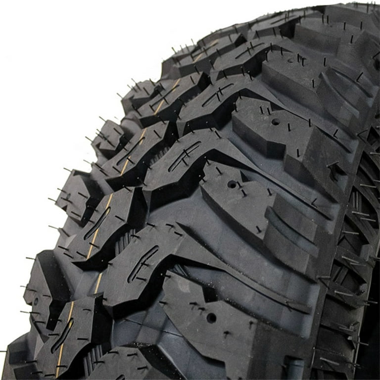 Wanli Eco Sendero M/T2 M105 35X12.50R20 121Q E 10 Ply mud Light