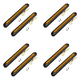 thumbnail image 1 of Luces Freno LED para Coche Btafrte 2 Uds 15LED Trasera Amarilla, 1 of 2
