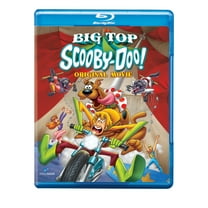 Scooby-Doo! Big Top Scooby-Doo! (BD) [Blu-ray]