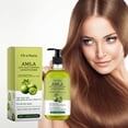 thumbnail image 2 of Xihbxyly Acondicionador Anticaída, Fórmula con Extracto Natural de Grosella, Tratamiento Nutritivo para El Cuero Cabelludo, Fortalece El Cabello y Reduce La Rotura, Cuidado Capilar Diario, Apto para, 2 of 7