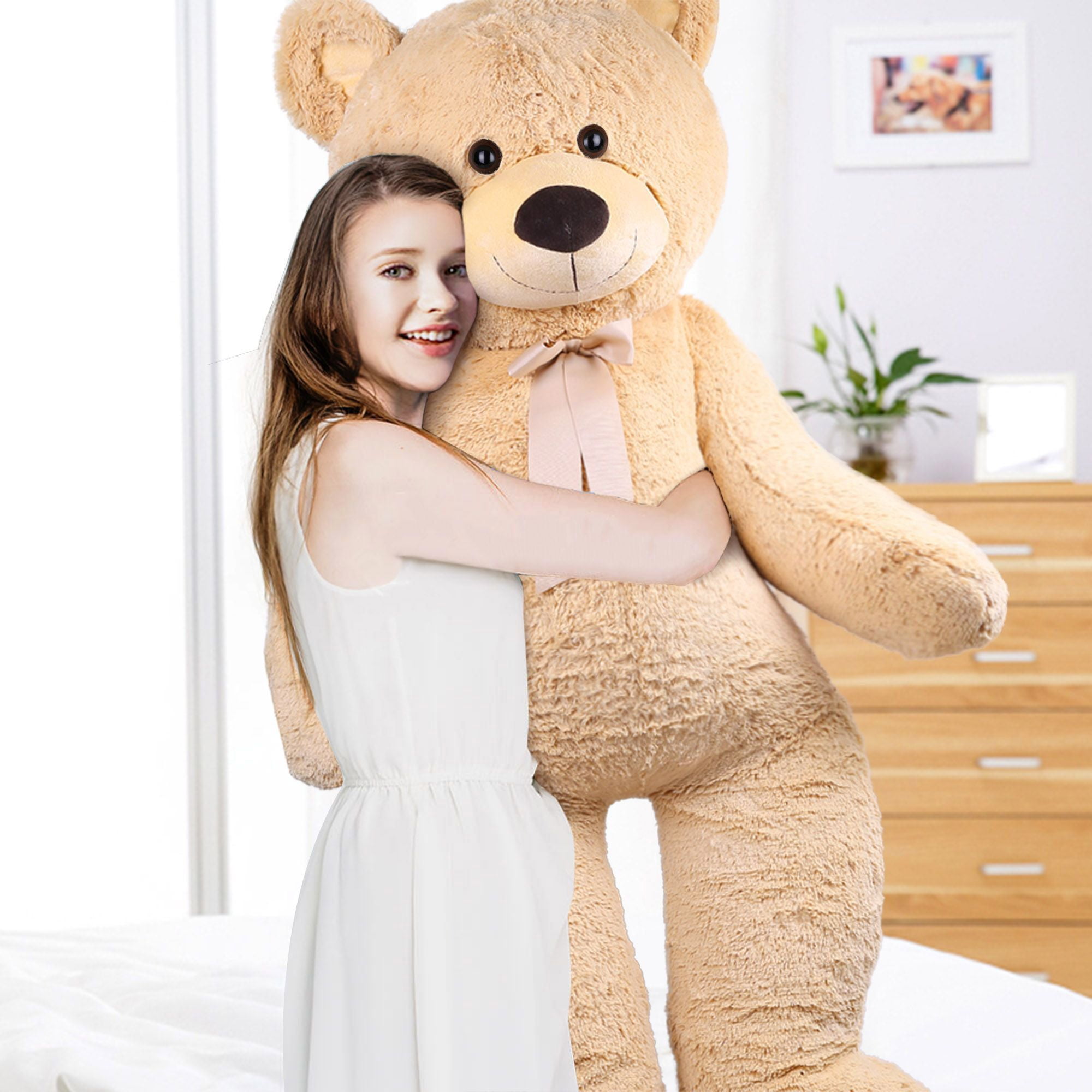 giant teddy bear 3ft