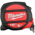 thumbnail image 2 of Cinta métrica Milwaukee 48-22-0317 Magnetic Compact de 5 m/16 pies, 2 of 2