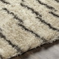 thumbnail image 5 of Gibraltar GIB-2300 8'10" x 12' Rug in Charcoal and Cream, 5 of 7