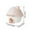 PK, variant on Yhmxh Humidifiers for Bedroom -Smart Home Humidifier Home Essentials Humidifier Wireless Small Night Light Office Home Dormitory Bedroom Silent Colorful Gradient Light mushroom house humidifier