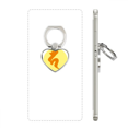 thumbnail image 1 of culture yellow  ha pattern ph  stand holder kickstand universal support, 1 of 3