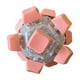 thumbnail image 1 of Teclado Fidget, juguete sensorial portátil con clicker para el trabajo y la oficina, regalo para fiestas Rosa, 1 of 9