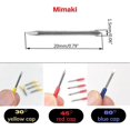 thumbnail image 2 of 15x High Quality Replacement Blades For Mimaki Cutter Plotter (5x30+5x45+5x60), 2 of 4