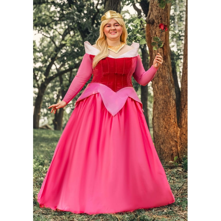 Adult Sleeping Beauty Costume — free download
