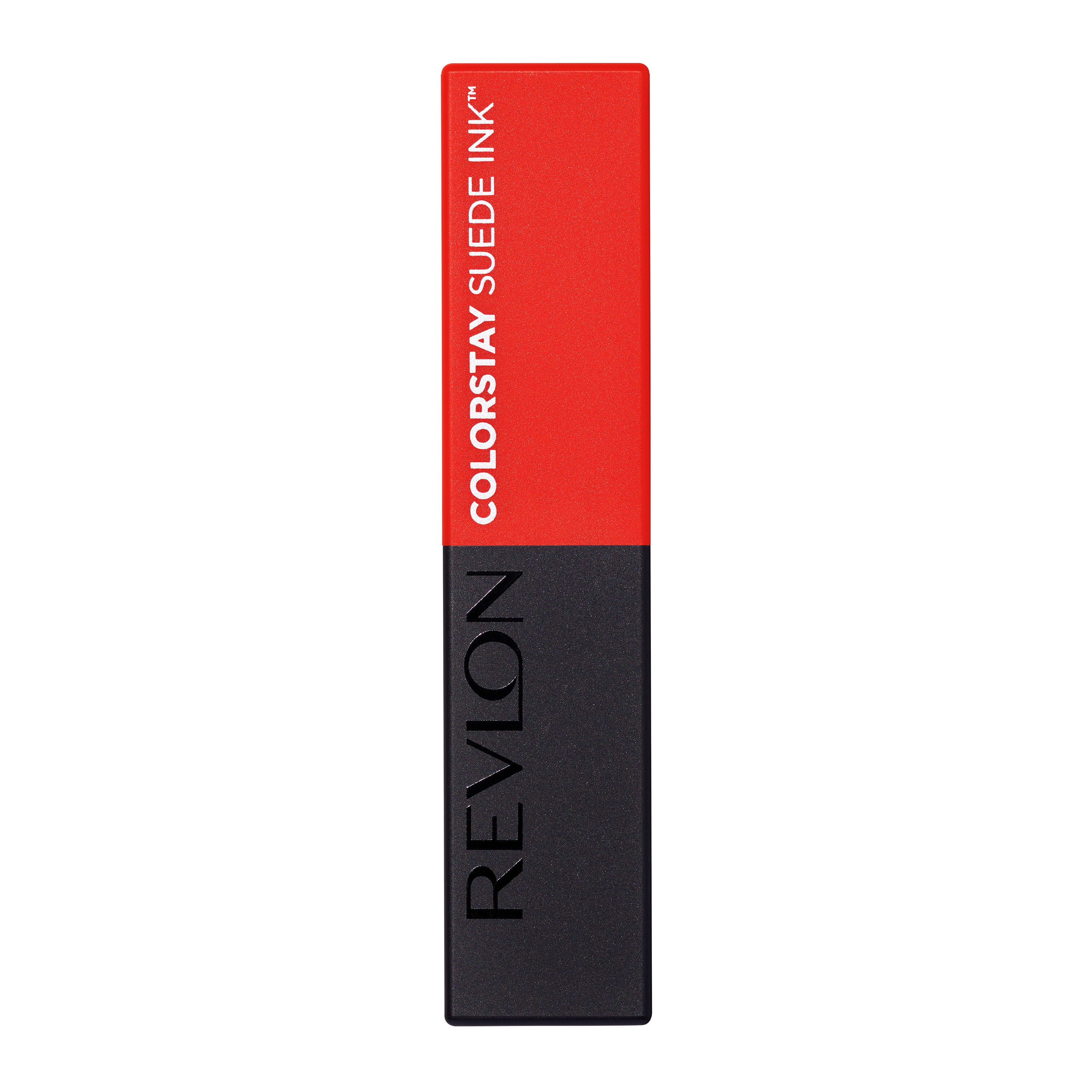 Revlon ColorStay Suede Ink™ Lipstick, 007 Feed the Flame, 0.09 oz.