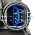 thumbnail image 4 of For 2017 2018 Hyundai Elantra Headlight LH Driver LH Side Halogen Headlight, 4 of 17