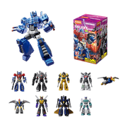Blokees Transformer Galaxy Figure Mystery Box Version 06 Parallel Universe