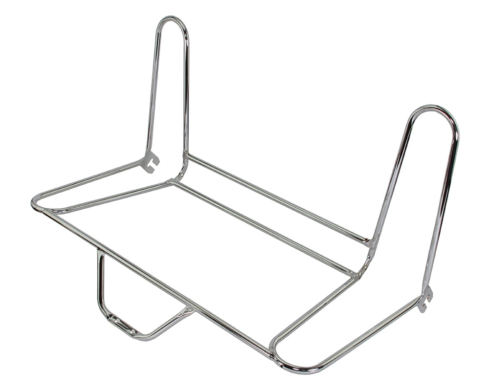 tubus ADDIT リアラック Racktime AddIt - High Quality Bicycle Touring Pannier Rack