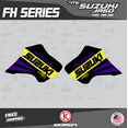 thumbnail image 3 of Kalair GFX Graphics Kit for Suzuki JR50 (All Years) Fh Series, 3 of 5